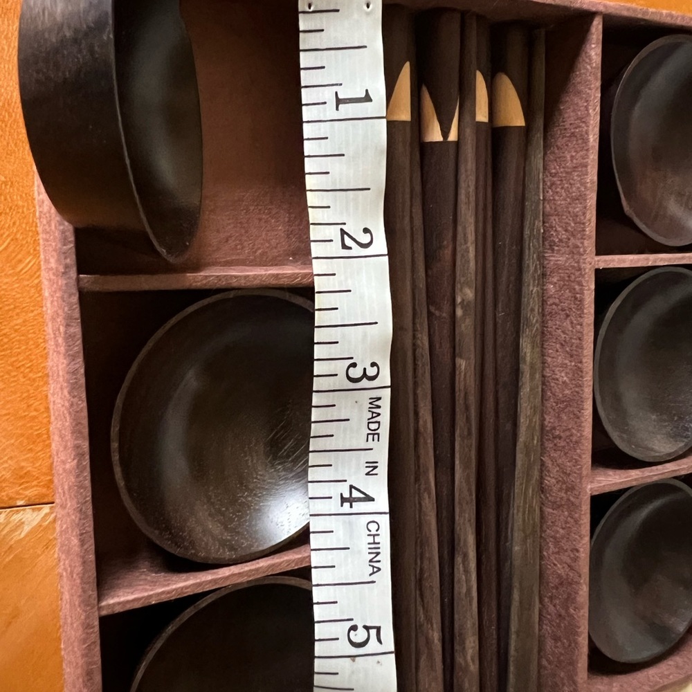 Sushi serving set - Picture 3 of 6